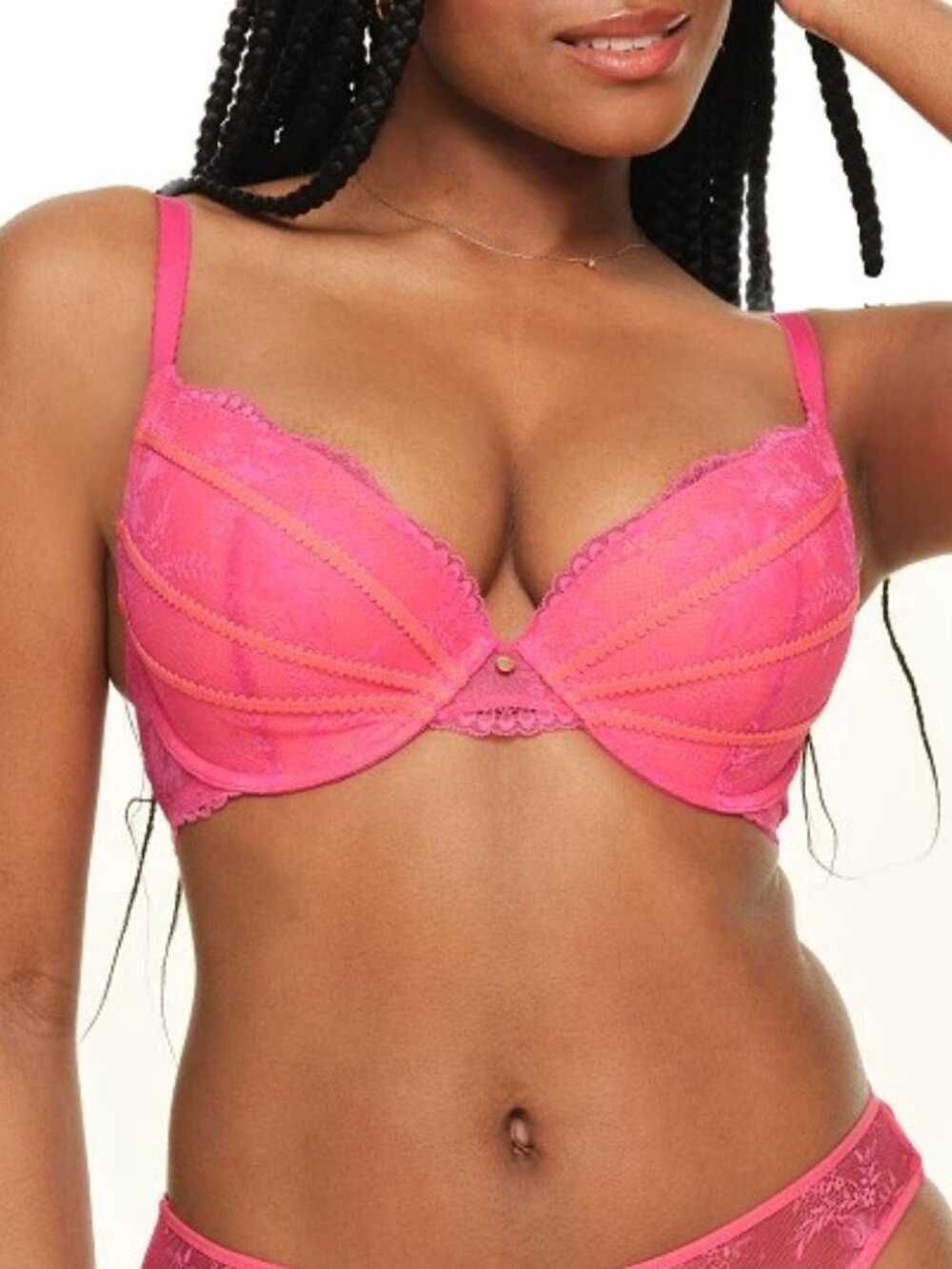 Adore Me Suki Bra 34C
